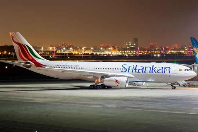 285 Sri Lankans stranded in Jordan repatriated