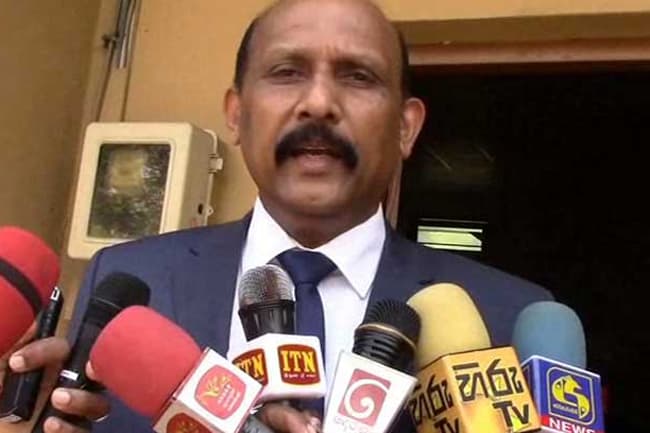 Defence Secretary insists on legal action against corrupt public servants