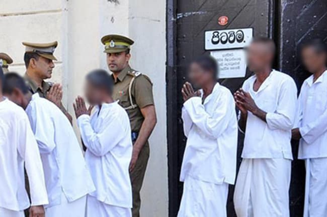444 inmates granted special Presidential pardon
