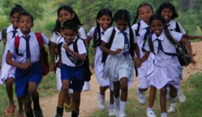 Second term school holidays begin tomorrow