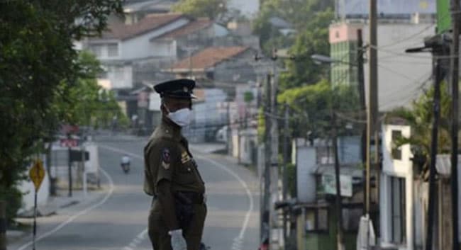 Curfew in Gampaha police area from 6pm
