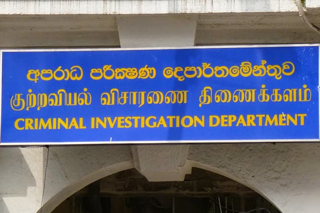 SSP Nishantha de Zoysa appointed new CID Director