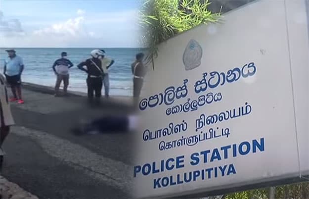 Kollupitiya Crimes OIC’s PCR test is negative – Police