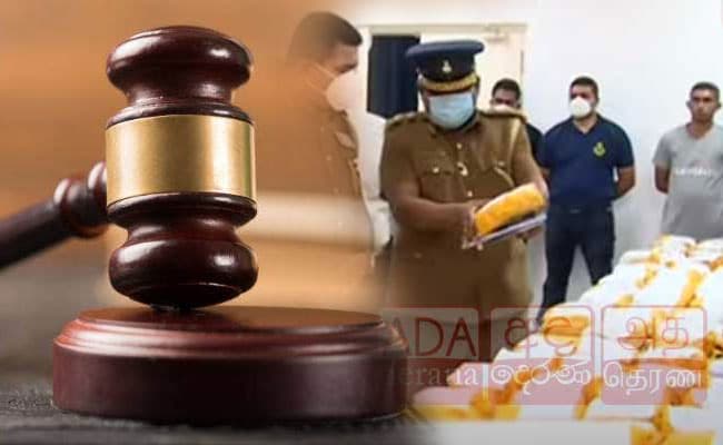 Suspects arrested with 200kg of heroin and ice remanded