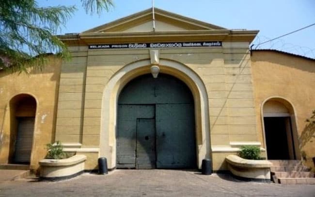 Sri Lanka aims to release at least 8,000 inmates from prisons