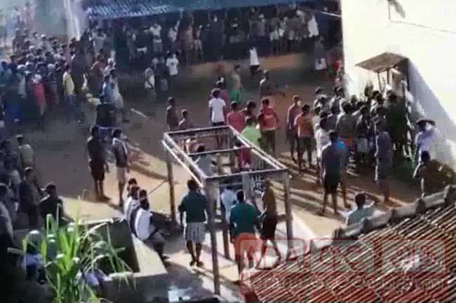 CID records statements from 165 more people regarding prison riot