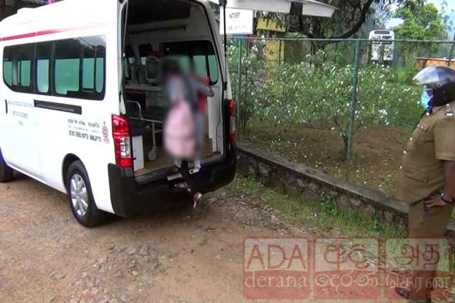 Schoolgirl tests positive for Covid-19 in Nawalapitiya