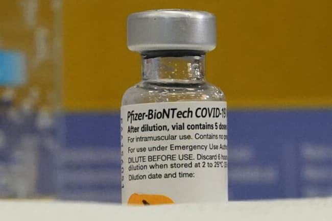 Covid-19: Pfizer-BioNTech vaccine approved for EU states