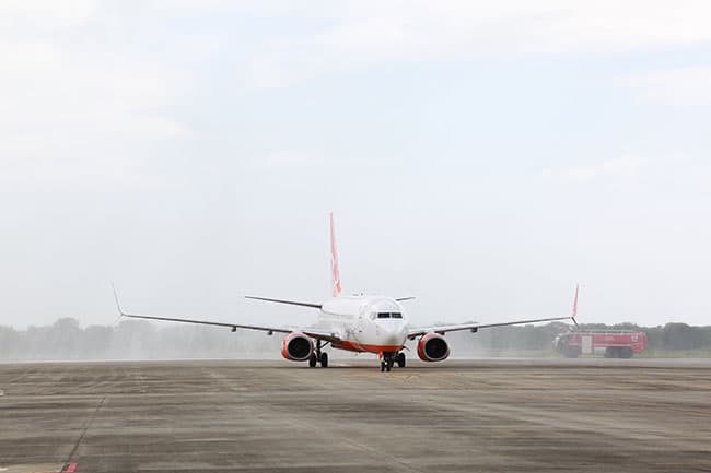 Sri Lanka welcomes first batch of foreign tourists since Covid-19 pandemic