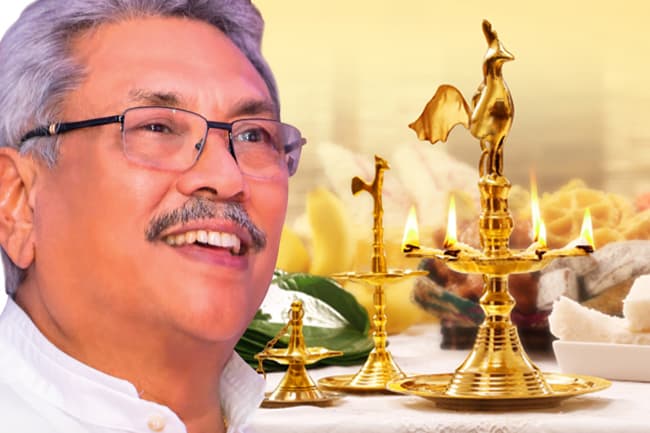 President hopeful all citizens will join Sinhala & Tamil New Year celebrations