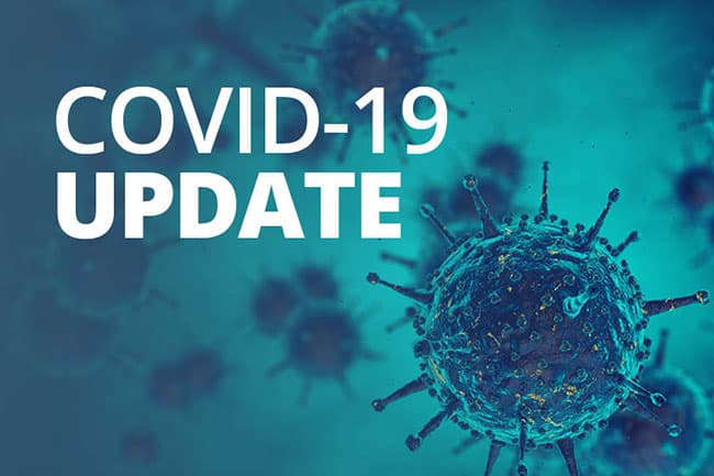 Coronavirus: 657 new cases reported today