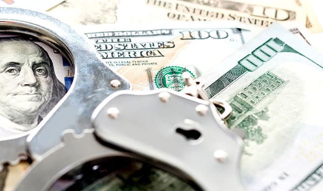 CID arrests ‘money mule’ at BIA over millions transferred from US