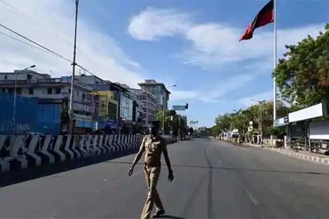 India announces lockdown in Tamil Nadu, national COVID deaths at record high