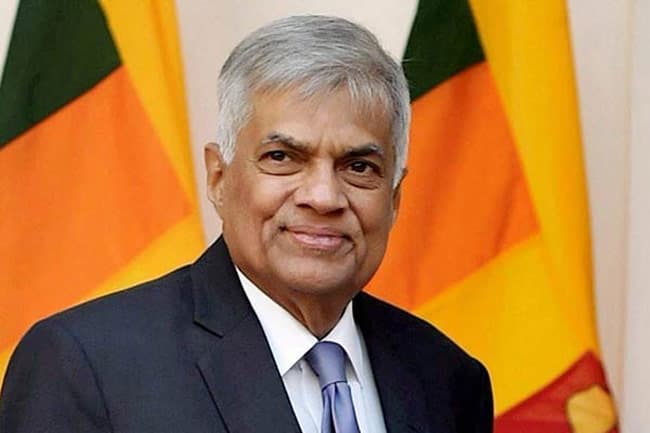UNP submits Ranil’s name to National List MP Seat