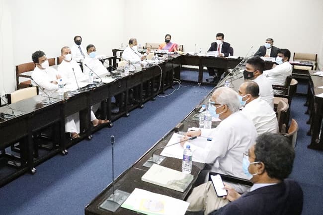 Several institutions including SriLankan, Insurance Corporation summoned before COPE