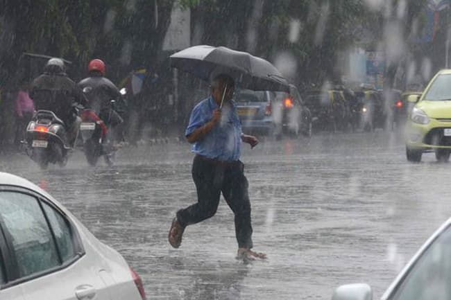 Showers expected in several provinces
