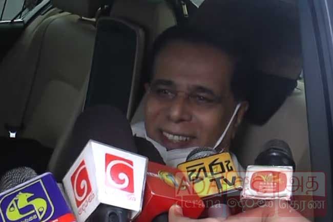Successful talks between President and SLFP?