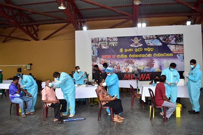 Over 19,000 get AstraZeneca jab at 24-hour vaccination drive