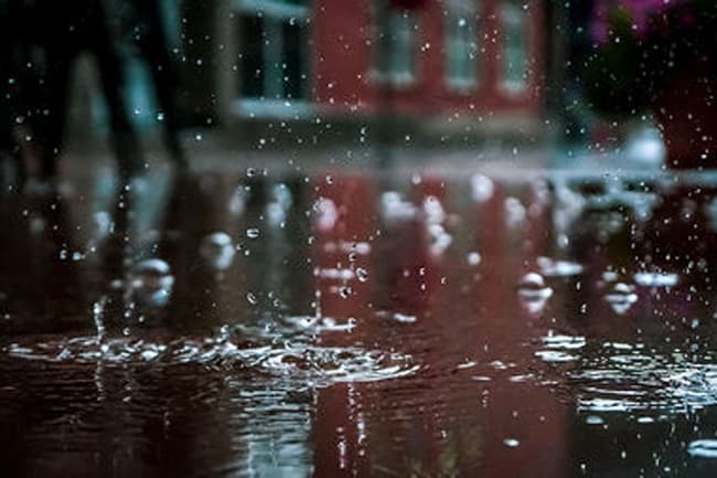 Showers expected in several provinces