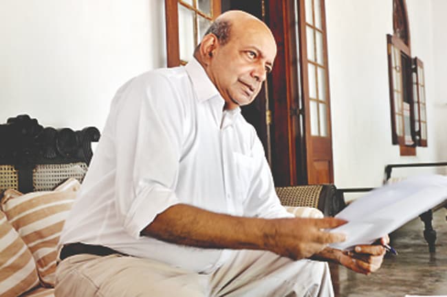 Renowned Prehistorian Dr. Siran Deraniyagala passes away