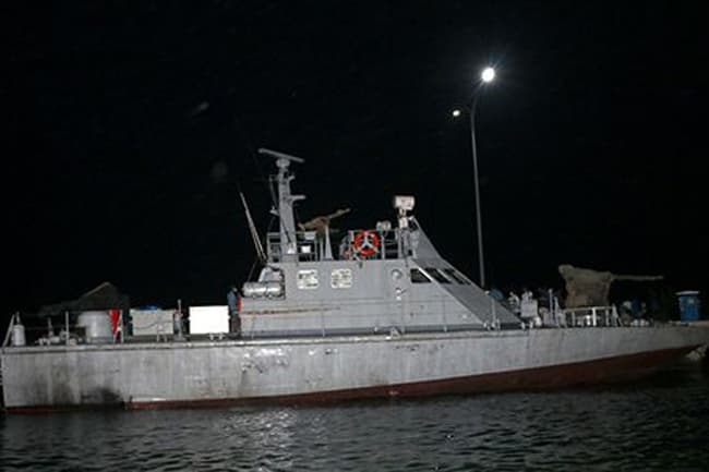 Navy recovers body of missing Indian fisherman