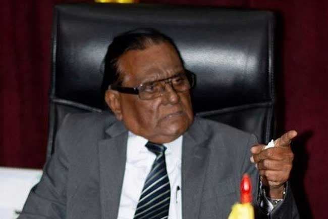 Raja Collure removed from chairmanship of Communist Party