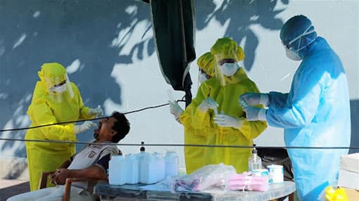 Sri Lanka reports 21 more Covid-19 deaths, 586 new cases