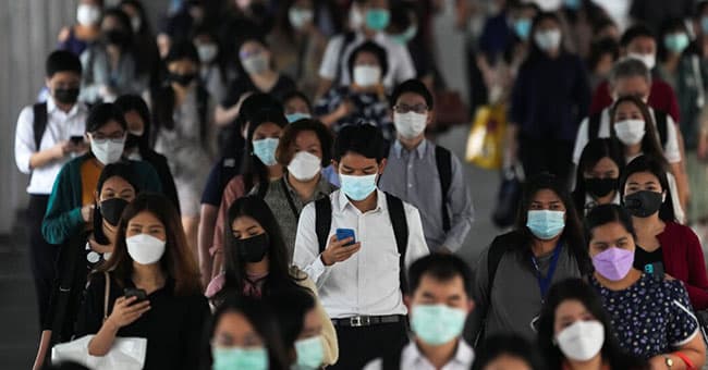Thailand detects first case of Omicron variant
