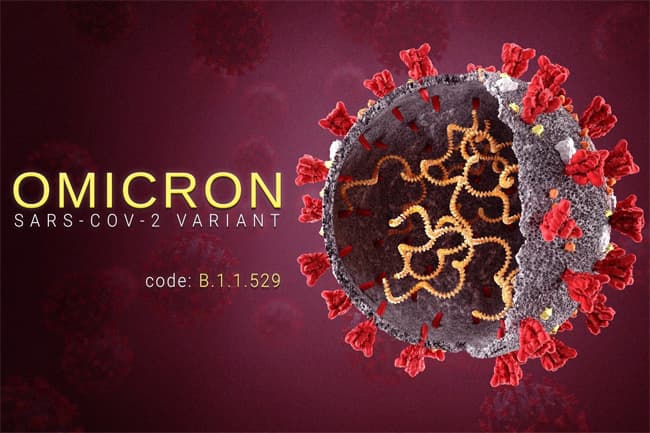 Sri Lanka records three new Omicron cases