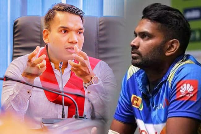Sports Minister urges Bhanuka Rajapaksa to reconsider decision to retire