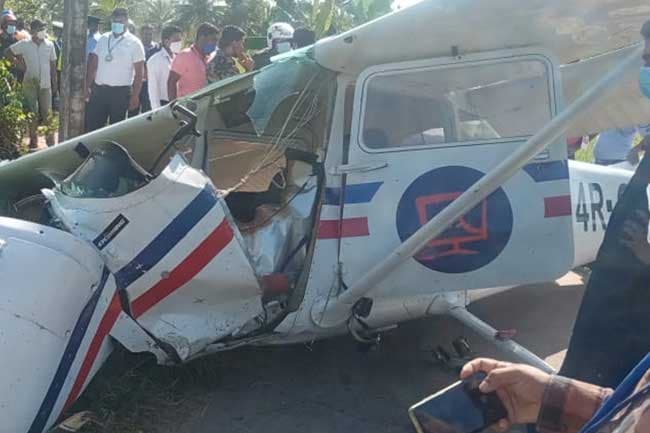 Managing Director and Chief Engineer of Sakurai Aviation arrested
