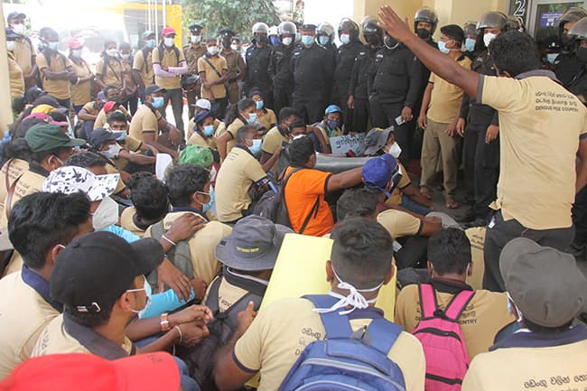 Dengue prevention assistants call off protest