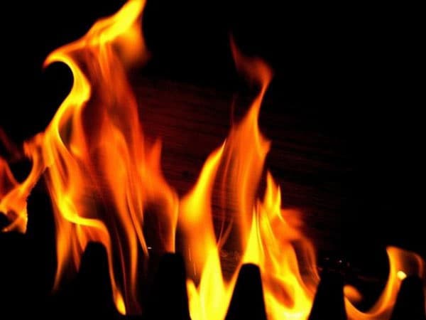 74-year-old dies in suspected kitchen fire accident