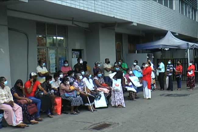 Health workers to decide on continuation of strike
