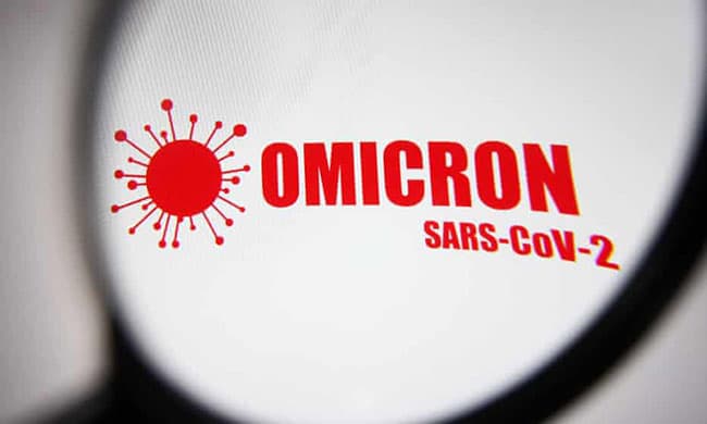 Health expert warns of dangers posed by Omicron variant