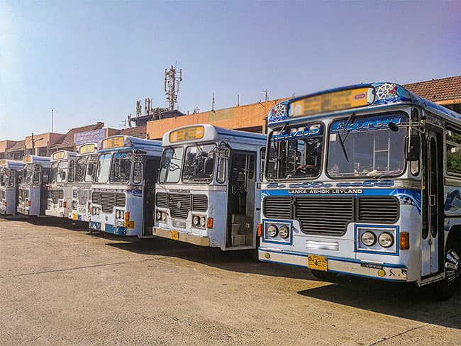 Bus operators call for fare hike or fuel subsidy