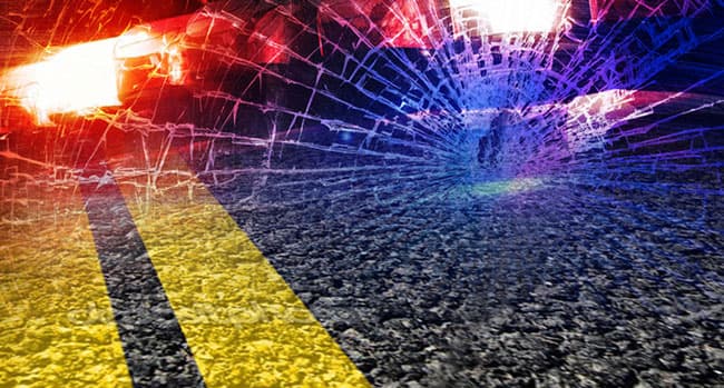Over 15 students injured in bus crash