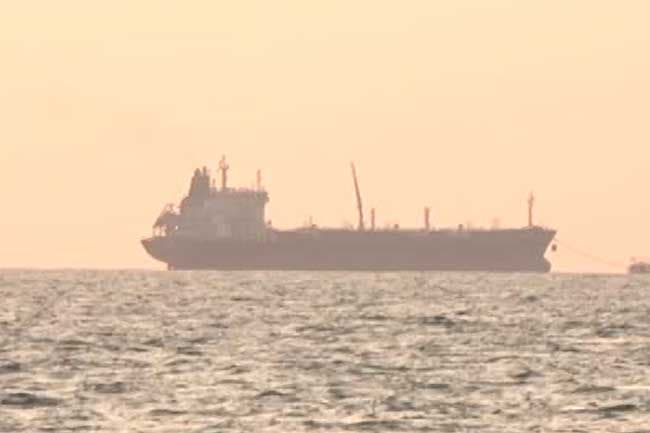 First diesel shipment procured from Indian credit line arrives in Colombo