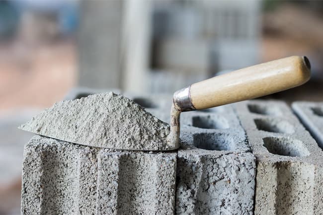 Price of cement goes up