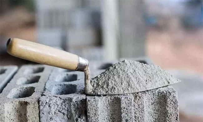 Price of cement increased again