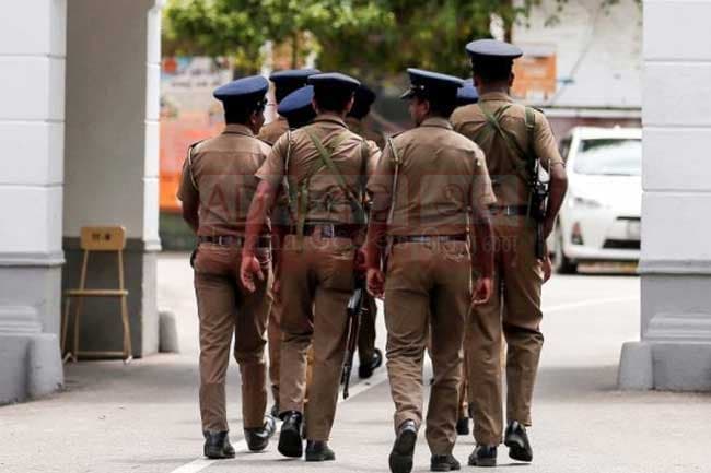 Leave of all police personnel cancelled