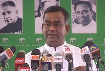 VIDEO: We will soon become citizens of a ‘Chinese colony’ - UNP