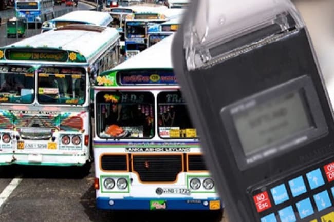 Bus fares reduced from midnight today 