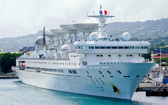 Chinese embassy seeks urgent meeting as Sri Lanka seeks to delay ship’s arrival - report
