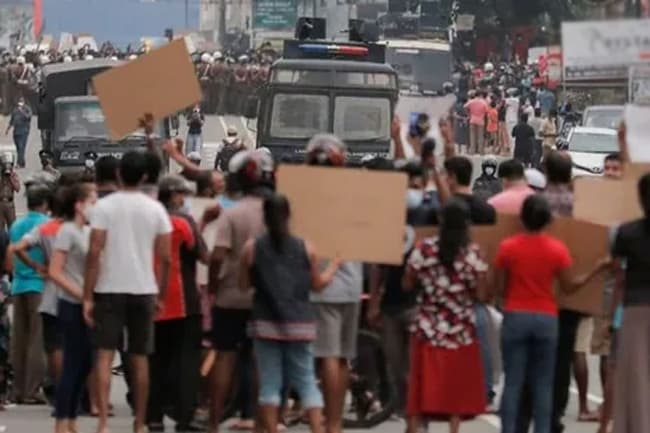 Series of protest rallies planned for today