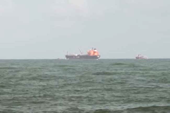 Another diesel shipment to reach the island