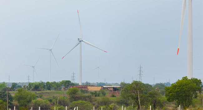 India’s Adani Green Energy given provisional approval for two wind projects