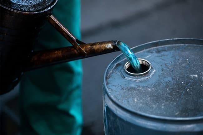 Price of kerosene increased by Rs. 253 per litre