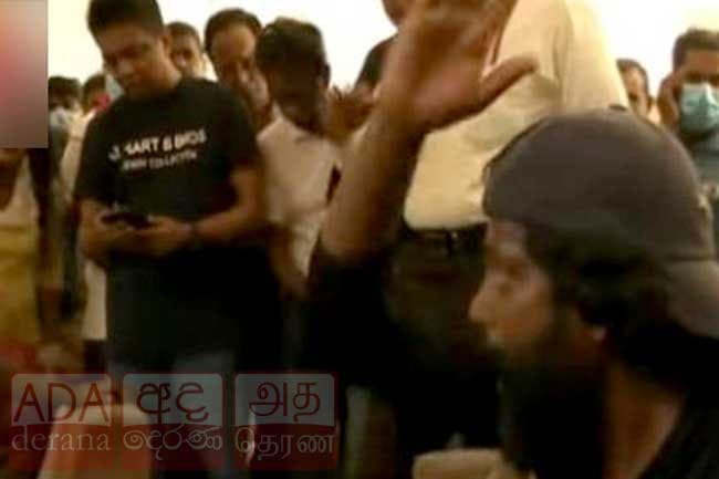 Another person who forcibly entered Rupavahini premises arrested