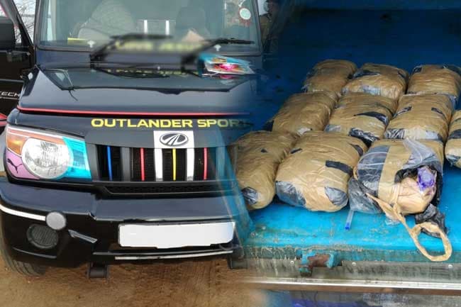 ‘Ice’ worth nearly Rs. 150 million seized in Mannar